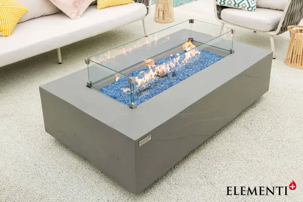 ELEMENTI PLUS Meteora Fire Table - Image 4