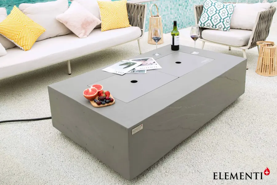 ELEMENTI PLUS Meteora Fire Table - Image 5