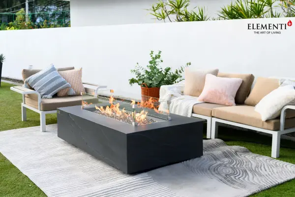 Elementi Plus Cape Town Fire Table - Image 3