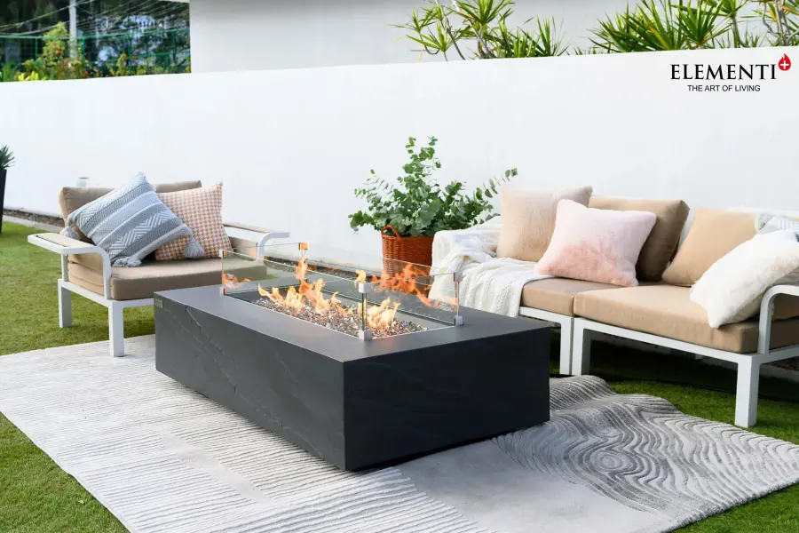 Elementi Plus Cape Town Fire Table - Image 3