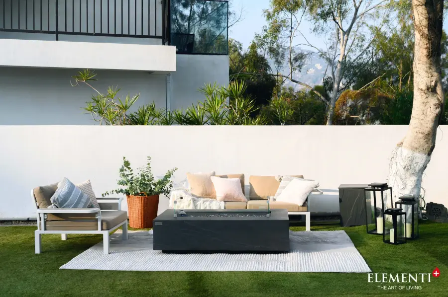 Elementi Plus Cape Town Fire Table - Image 4