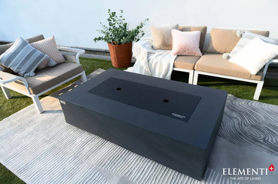 Elementi Plus Cape Town Fire Table - Image 5