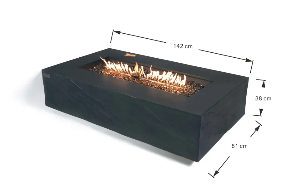 Elementi Plus Cape Town Fire Table - Image 8