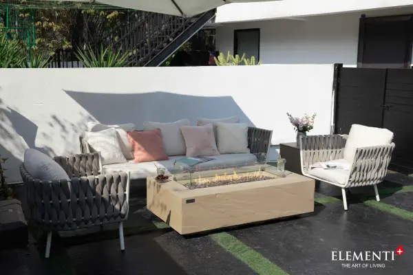 ELEMENTI PLUS Colorado Fire Table - Image 3