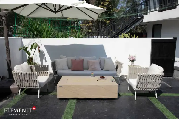 ELEMENTI PLUS Colorado Fire Table - Image 4