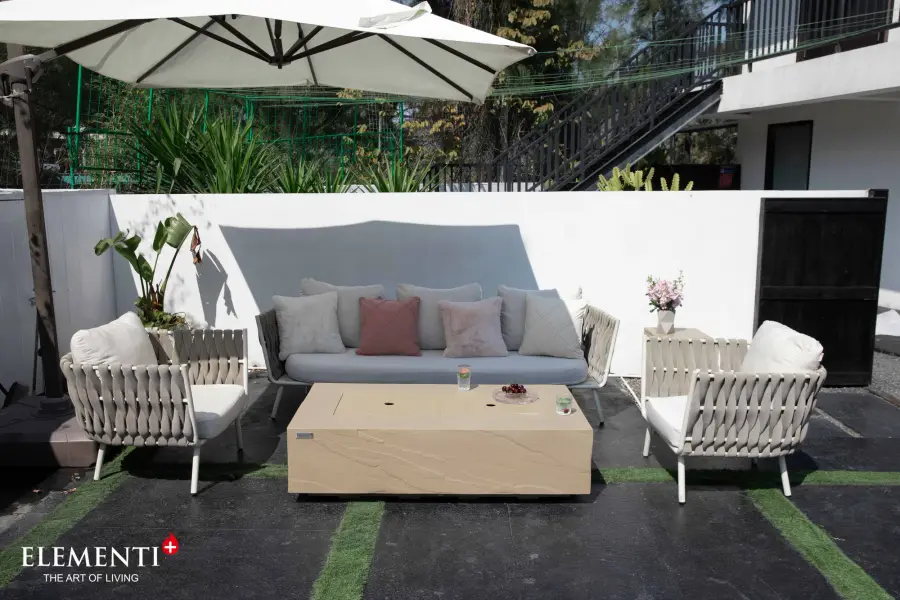 ELEMENTI PLUS Colorado Fire Table - Image 4