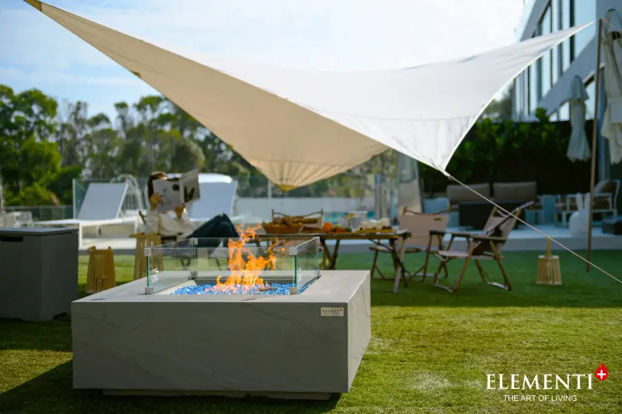 Elementi Plus Capertee Fire Table - Image 3