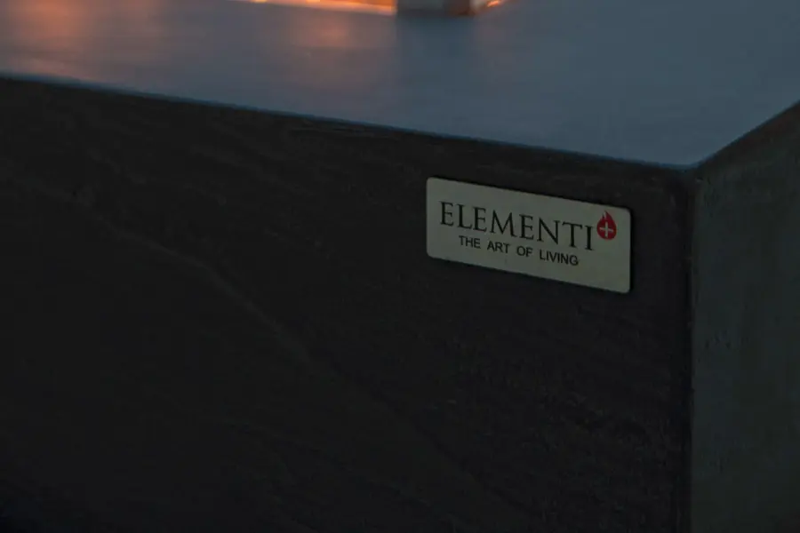 Elementi Plus Roraima Fire Table - Image 4