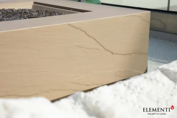 ELEMENTI PLUS Uluru Fire Table - Image 4
