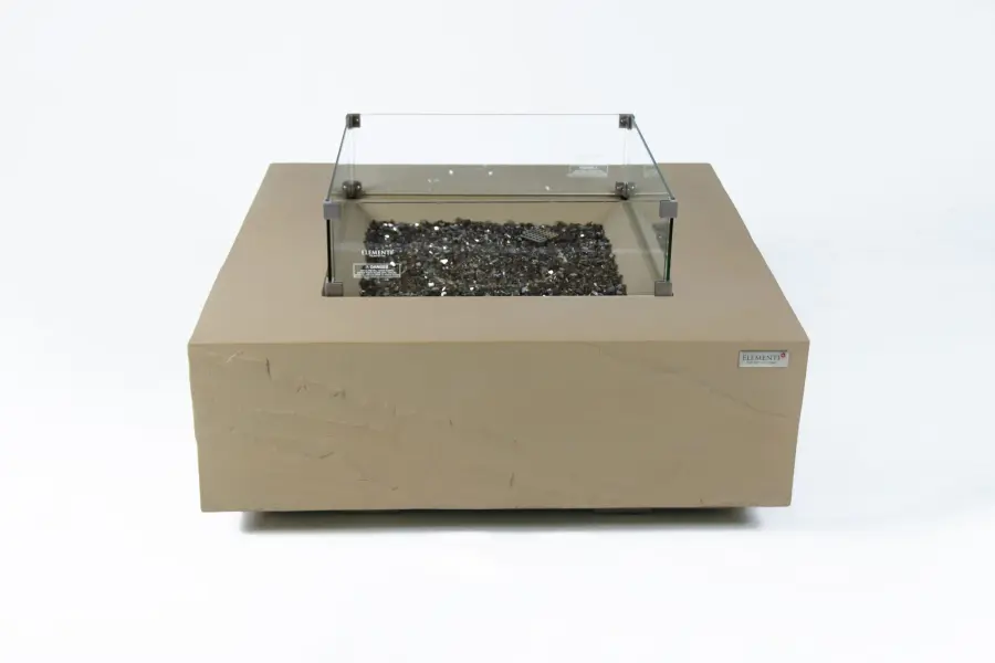 ELEMENTI PLUS Uluru Fire Table - Image 5