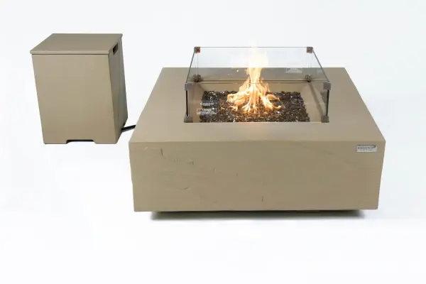 ELEMENTI PLUS Uluru Fire Table - Image 6
