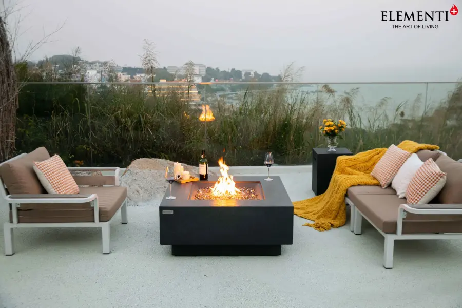 Bergen Fire Table - Image 3