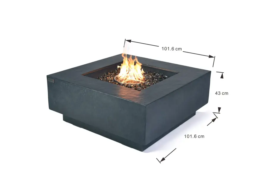 Bergen Fire Table - Image 8