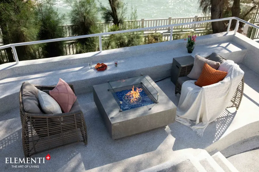 Victoria Fire Table - Image 3