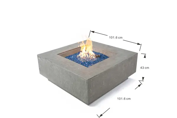 Victoria Fire Table - Image 8