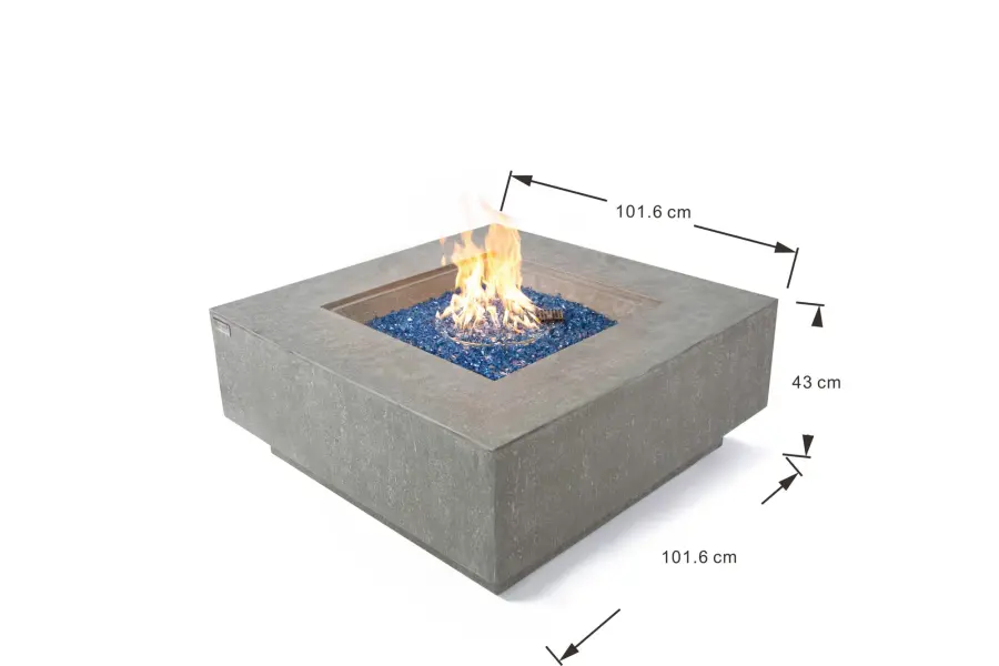 Victoria Fire Table - Image 8
