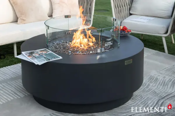 Elementi Plus Nimes Fire Table - Image 4