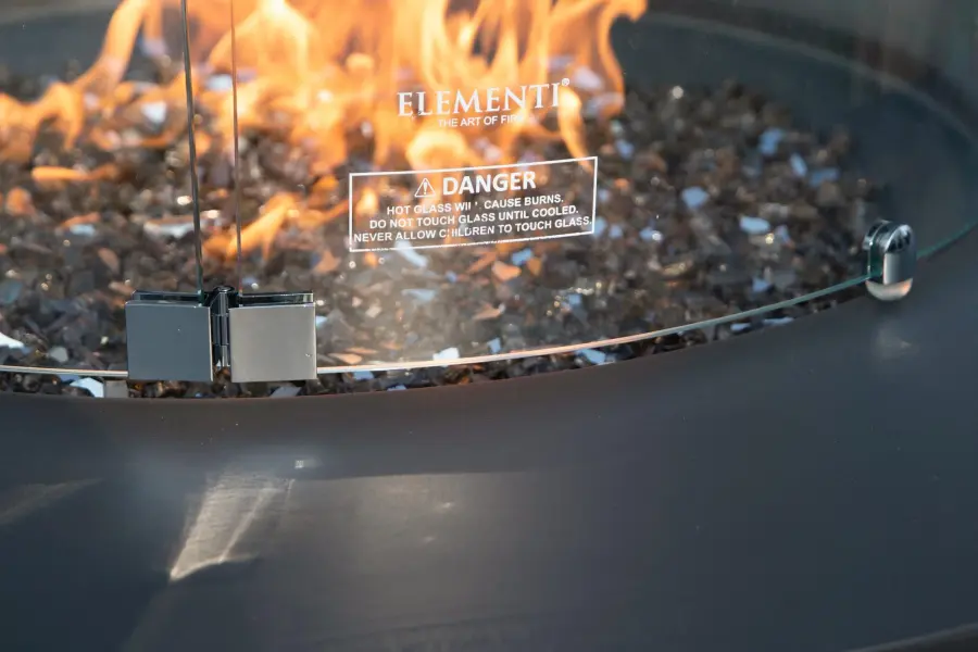Elementi Plus Nimes Fire Table - Image 5