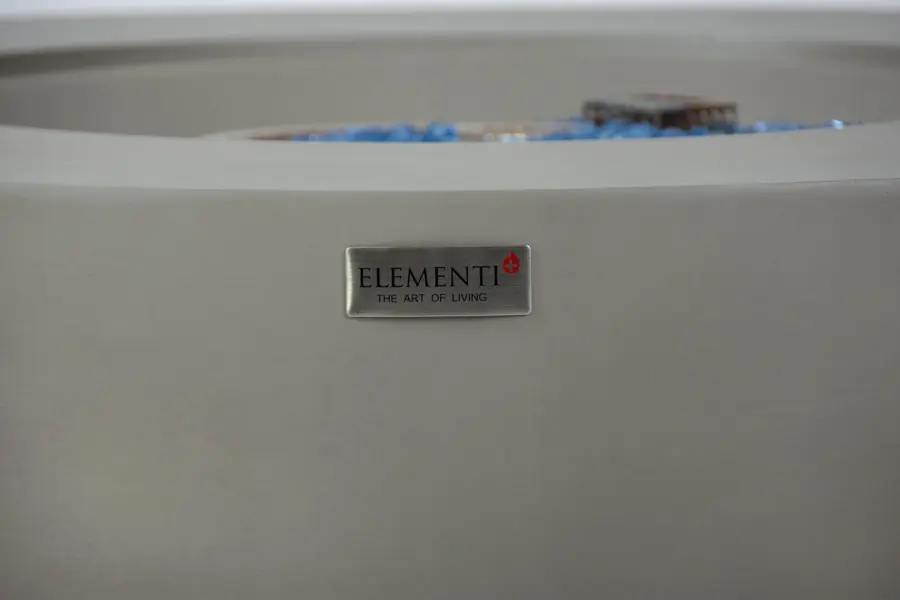 Elementi Plus Colosseo Fire Table - Image 6