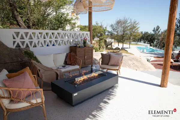 Elementi Plus Positano Fire Table - Image 3