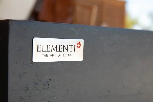 Elementi Plus Positano Fire Table - Image 5