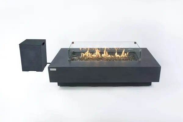 Elementi Plus Positano Fire Table - Image 7
