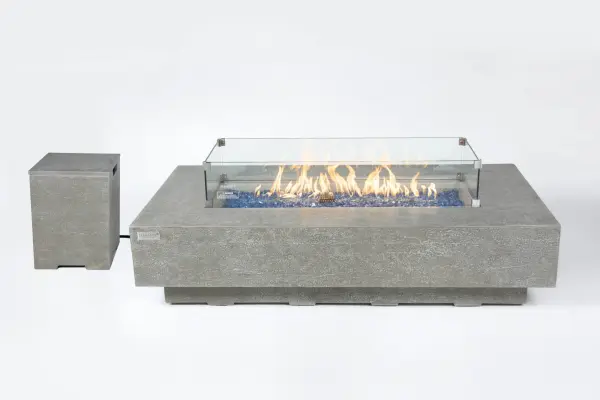 ELEMENTI PLUS Riviera Fire Table - Image 6