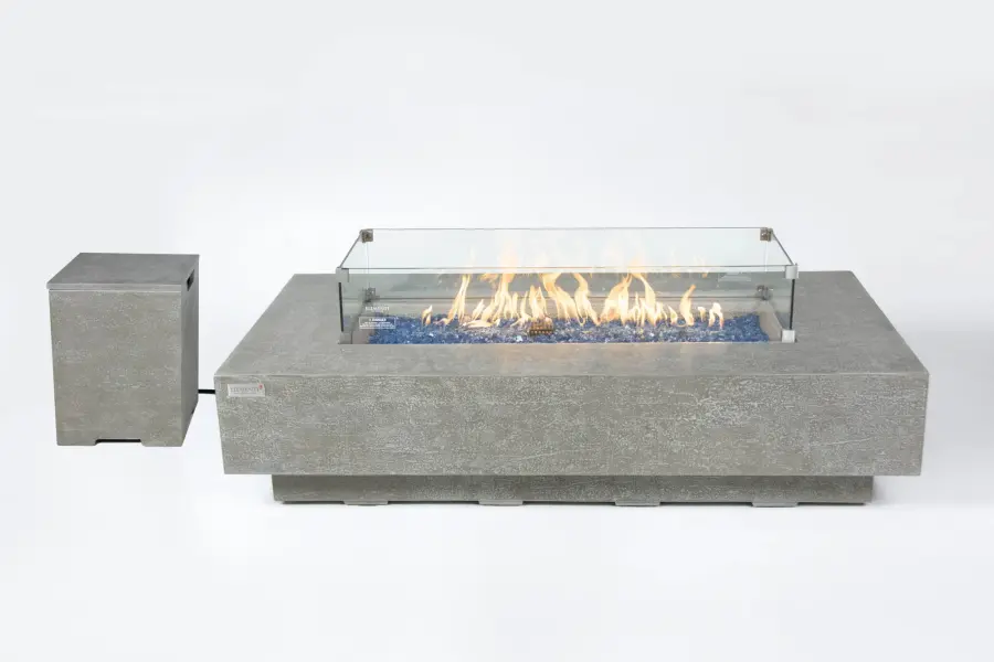 ELEMENTI PLUS Riviera Fire Table - Image 6