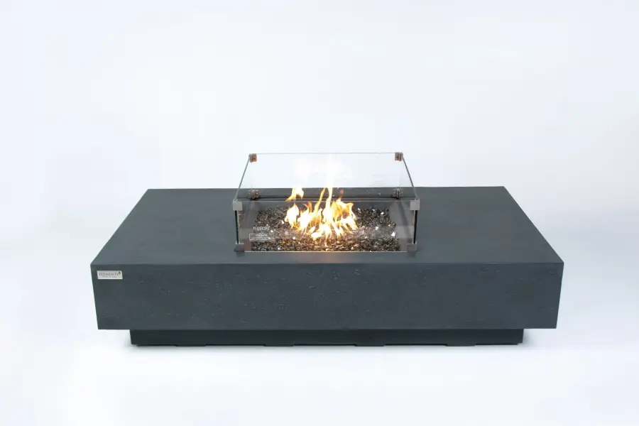 Elementi Plus Cannes Fire Table - Image 6