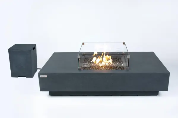 Elementi Plus Cannes Fire Table - Image 7