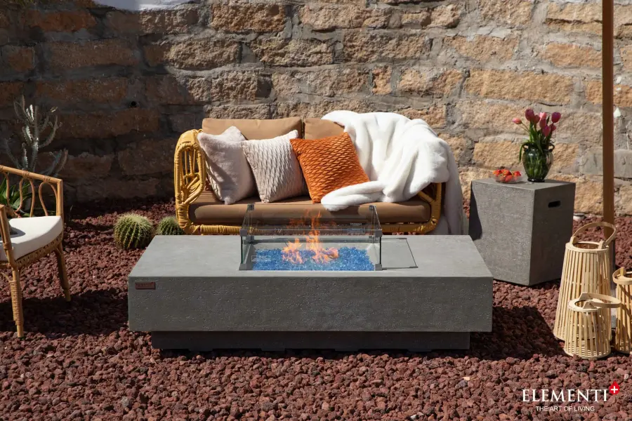 ELEMENTI PLUS Monte Carlo Fire Table - Image 2