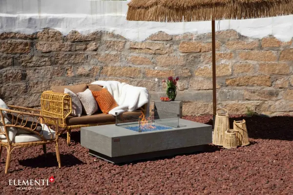 ELEMENTI PLUS Monte Carlo Fire Table - Image 3