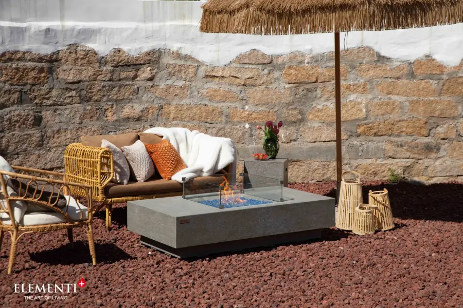ELEMENTI PLUS Monte Carlo Fire Table - Image 3