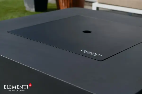Elementi Plus Bergamo Fire Table - Image 5