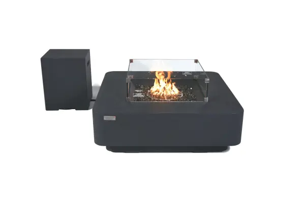 Elementi Plus Bergamo Fire Table - Image 7