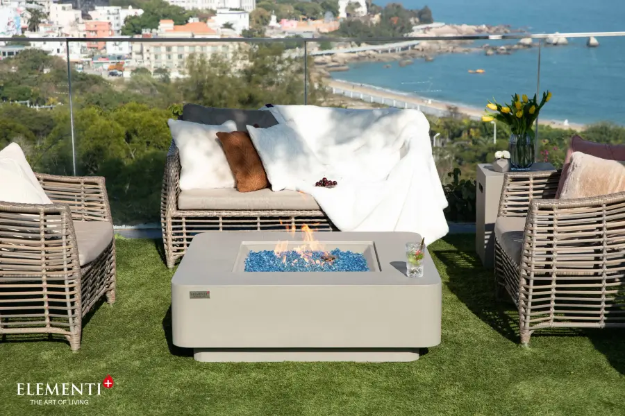 Elementi Plus Lucerne Fire Table - Image 2