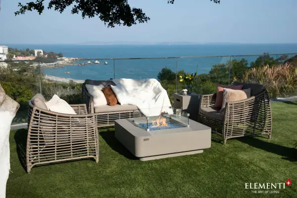 Elementi Plus Lucerne Fire Table - Image 3