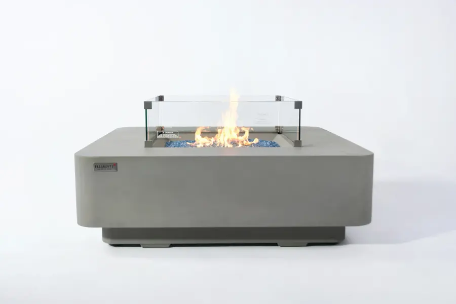 Elementi Plus Lucerne Fire Table - Image 5