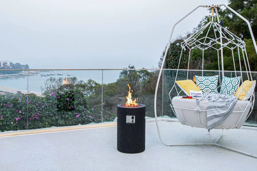 Modeno Lava Tube Fire Pit - Image 3