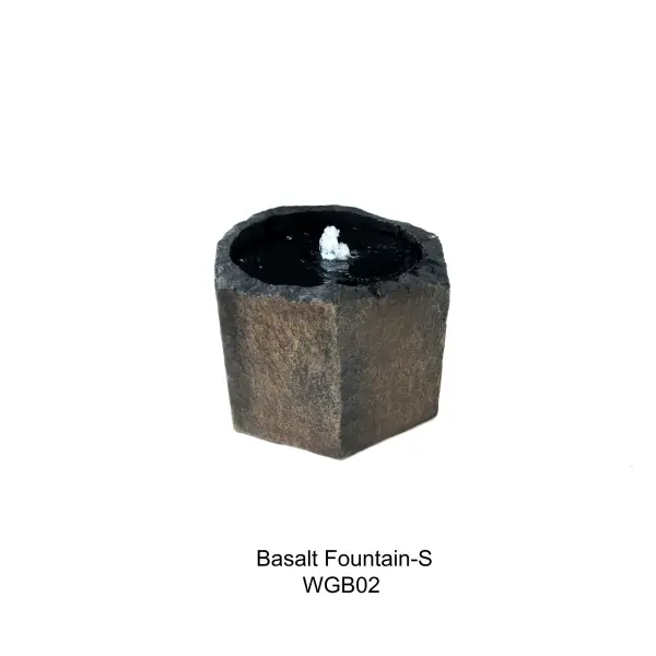 ELEMENTI Basalt Fountain - Small - Image 3