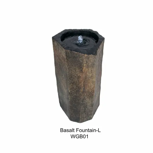 ELEMENTI Basalt Fountain - Small - Image 4