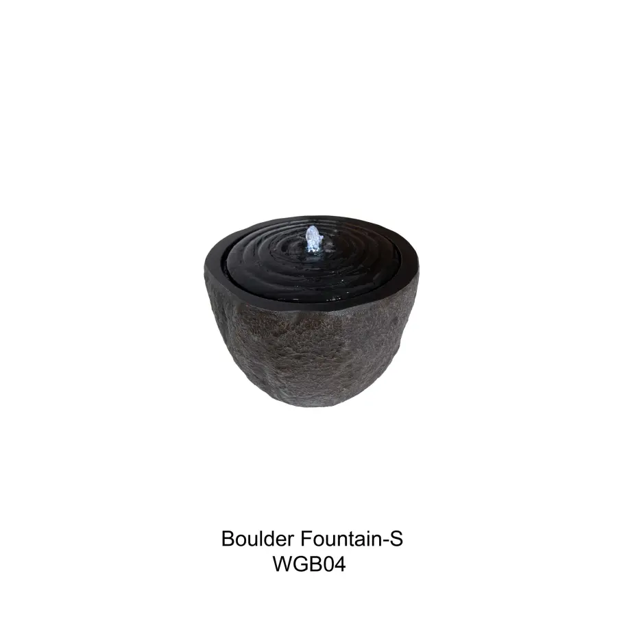 ELEMENTI Boulder Fountain - Small - Image 3