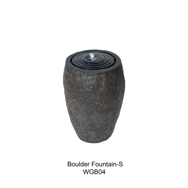 ELEMENTI Boulder Fountain - Small - Image 4