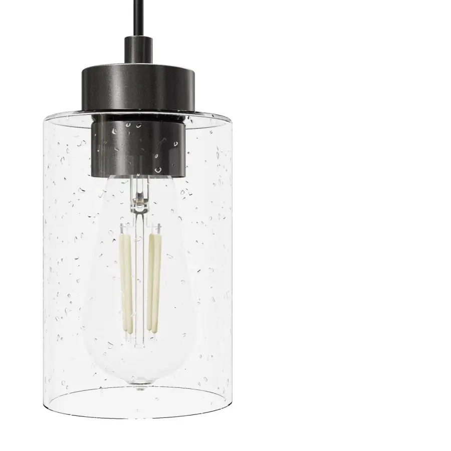 Hartland Three Light Pendant in Alturas Gold - Image 20