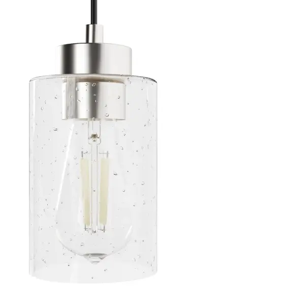 Hartland Three Light Pendant in Alturas Gold - Image 22