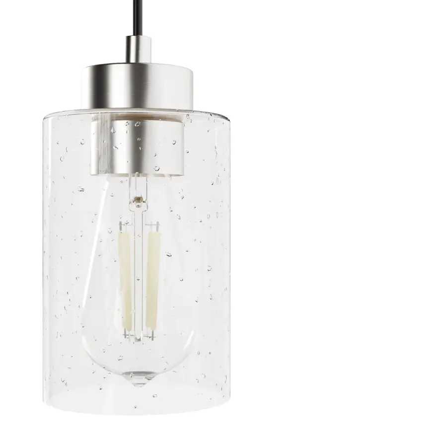 Hartland Three Light Pendant in Alturas Gold - Image 22