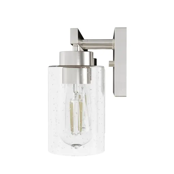 Hartland Two Light Bathroom Vanity in Noble Bronze - Image 14