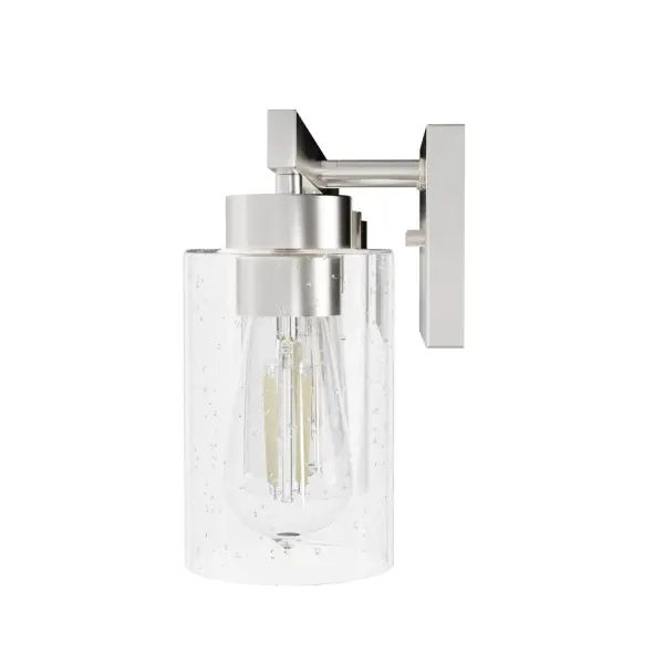 Hartland Three Light Bathroom Vanity in Noble Bronze - Image 14