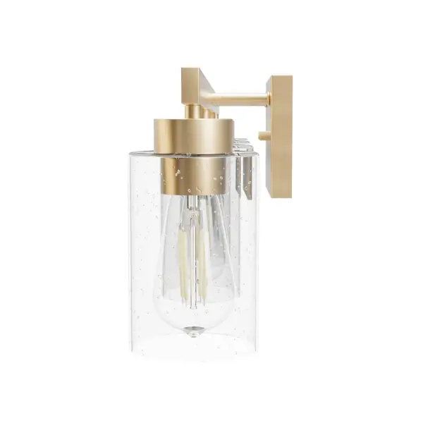 Hartland Four Light Bathroom Vanity in Noble Bronze - Image 15
