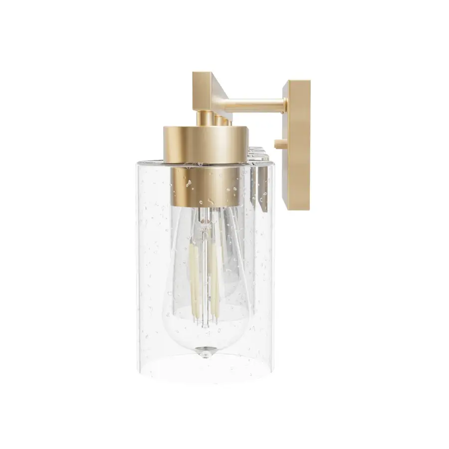Hartland Four Light Bathroom Vanity in Noble Bronze - Image 15